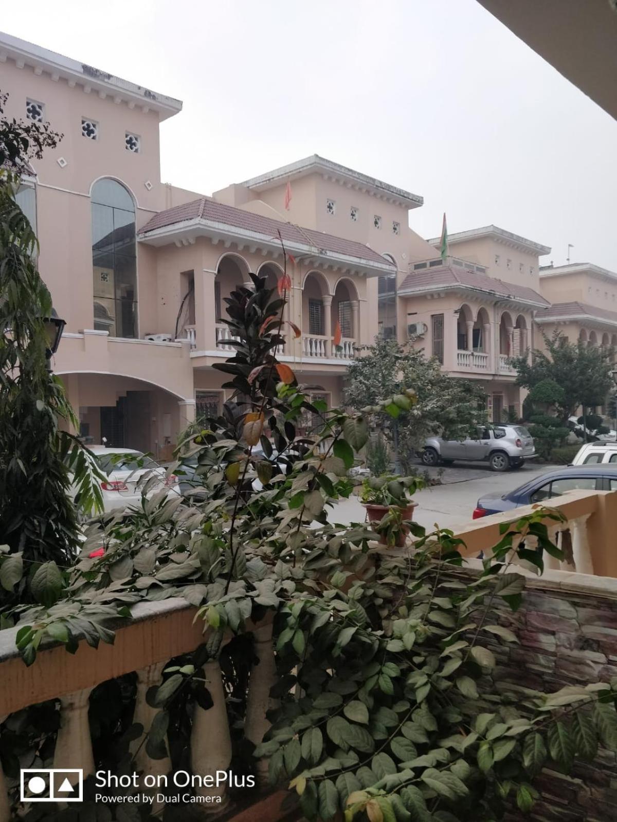 Casa Nirvana Noida Exterior foto